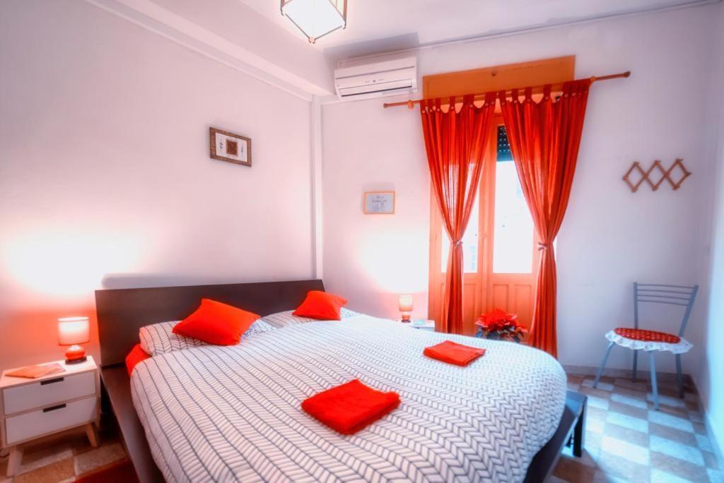 Bed and Breakfast Milhouse Cagliari Exterior foto