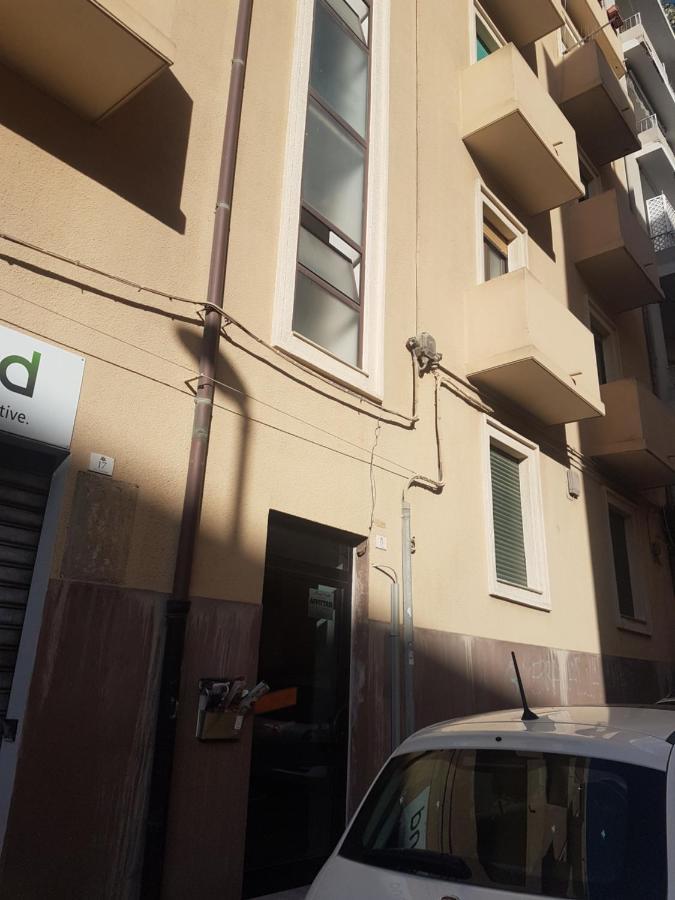 Bed and Breakfast Milhouse Cagliari Exterior foto