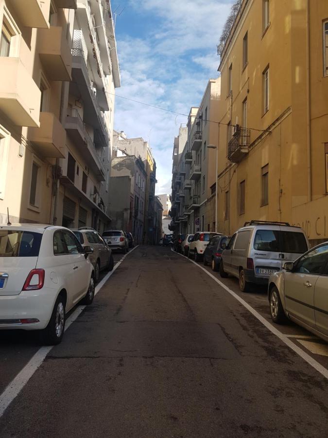Bed and Breakfast Milhouse Cagliari Exterior foto