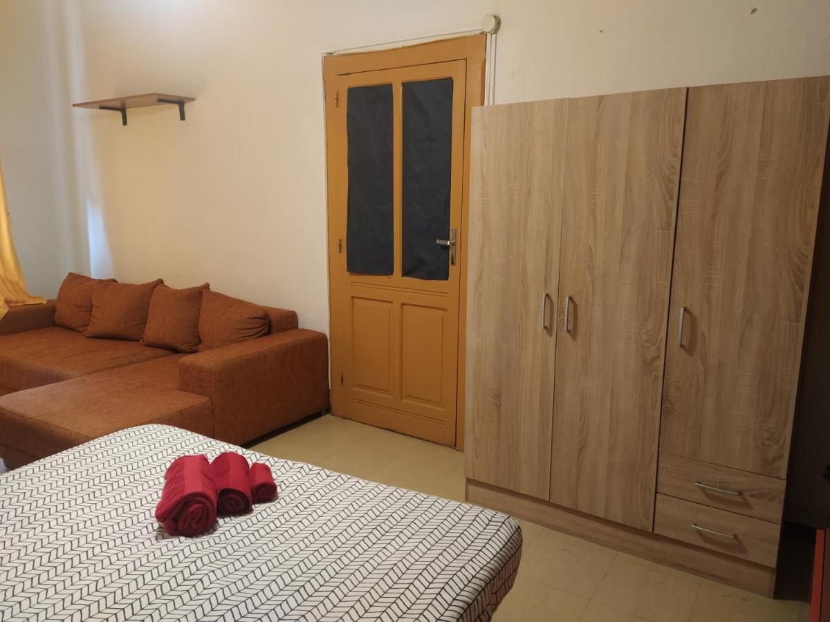 Bed and Breakfast Milhouse Cagliari Exterior foto