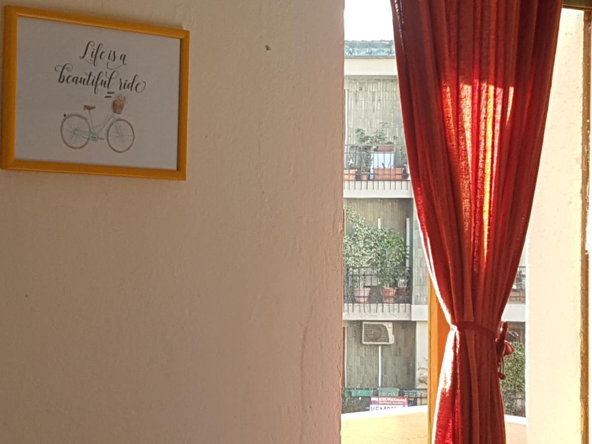 Bed and Breakfast Milhouse Cagliari Exterior foto